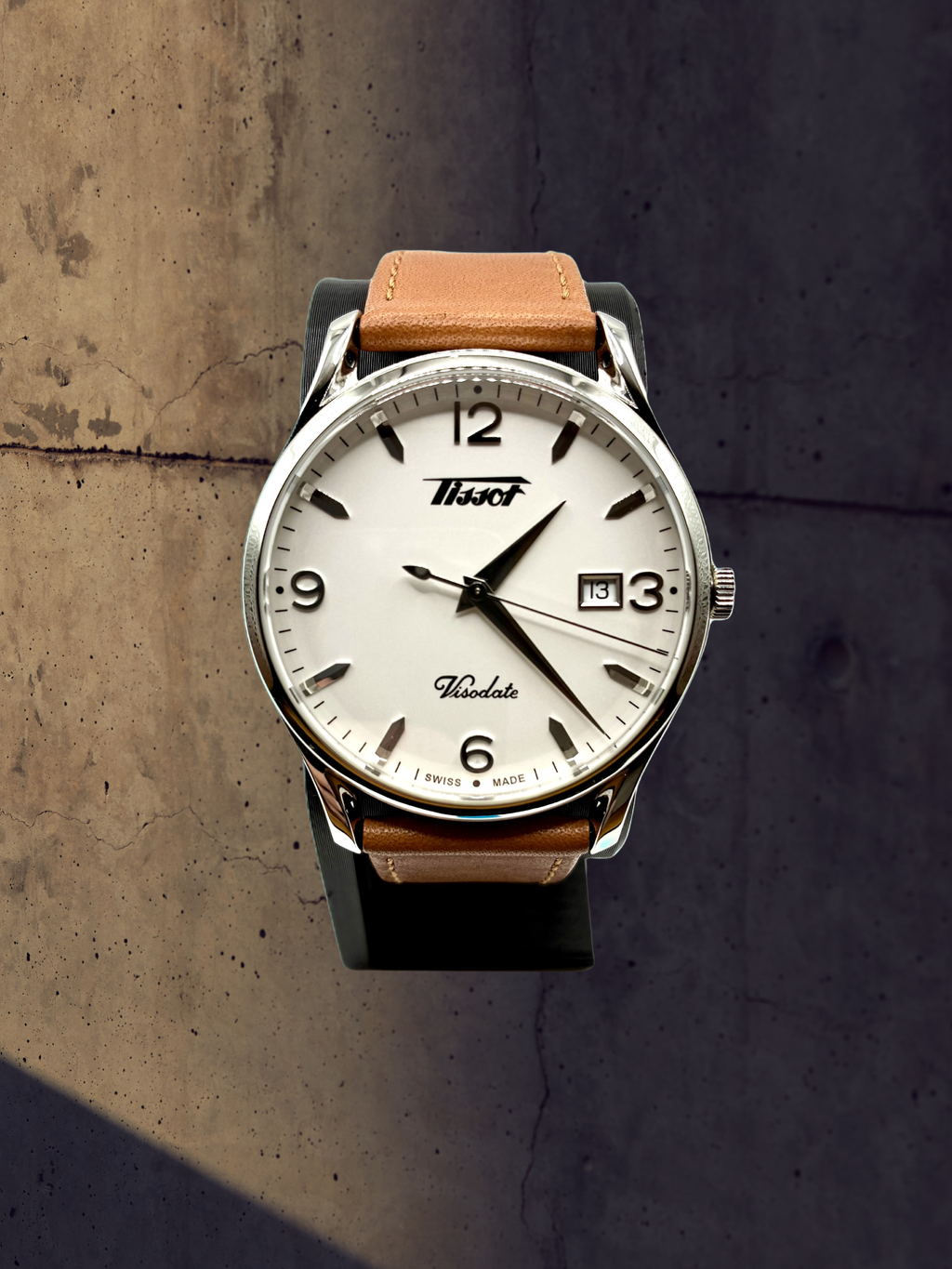 Tissot Heritage Visodate