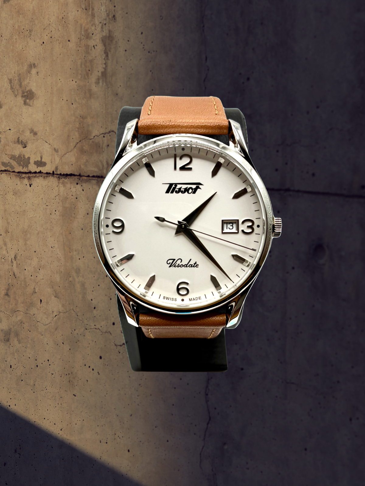 Tissot Heritage Visodate