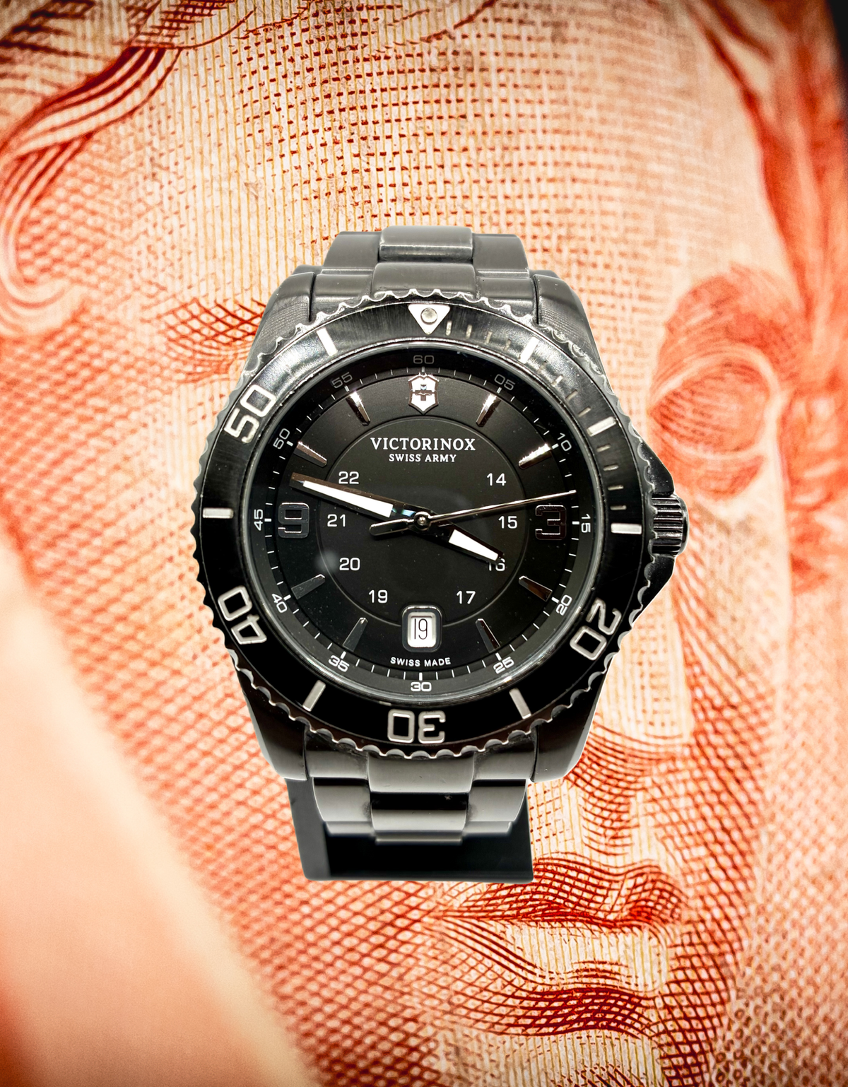 Victorinox Maverick Black Edition