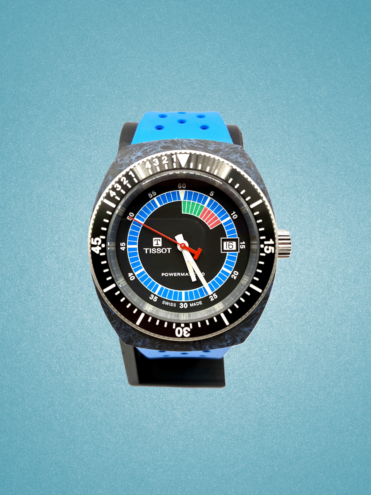 Tissot Sideral S Powermatic 80