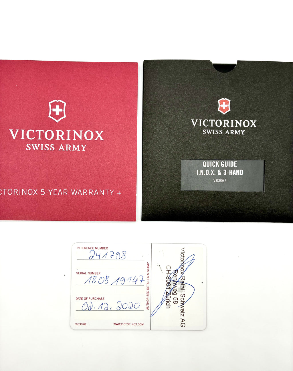 Victorinox Maverick Black Edition
