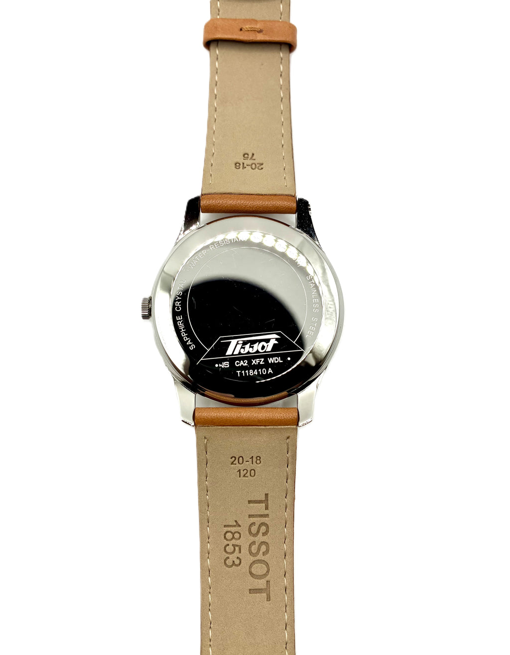 Tissot Heritage Visodate