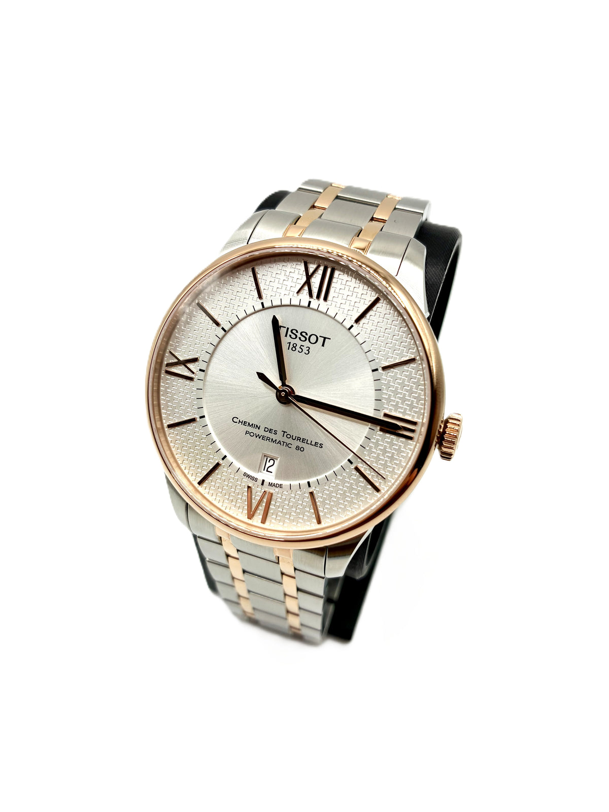 Tissot Chemin des Tourelles Powermatic 80
