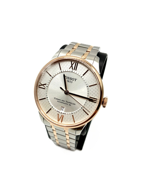 Tissot Chemin des Tourelles Powermatic 80