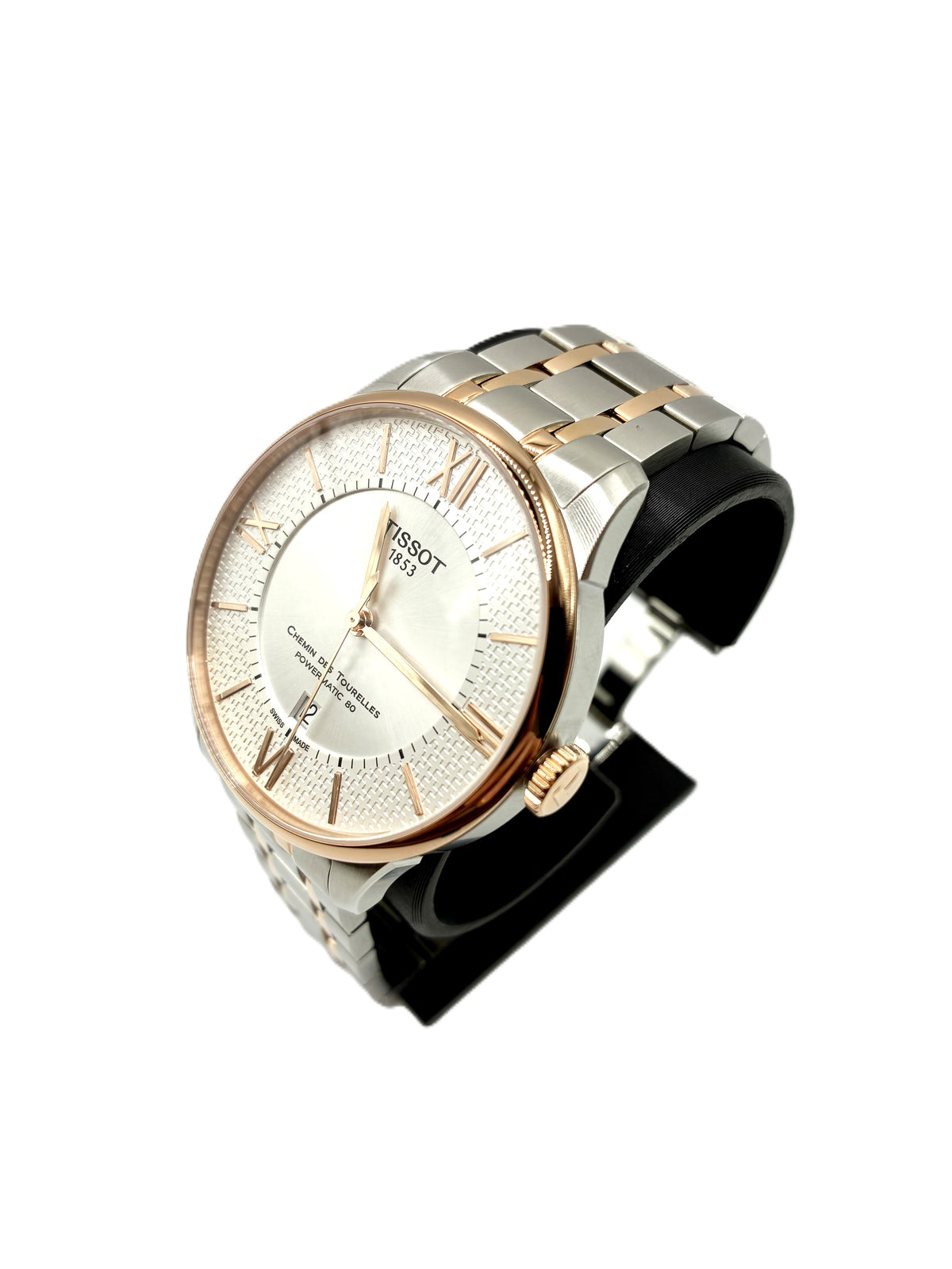 Tissot Chemin des Tourelles Powermatic 80