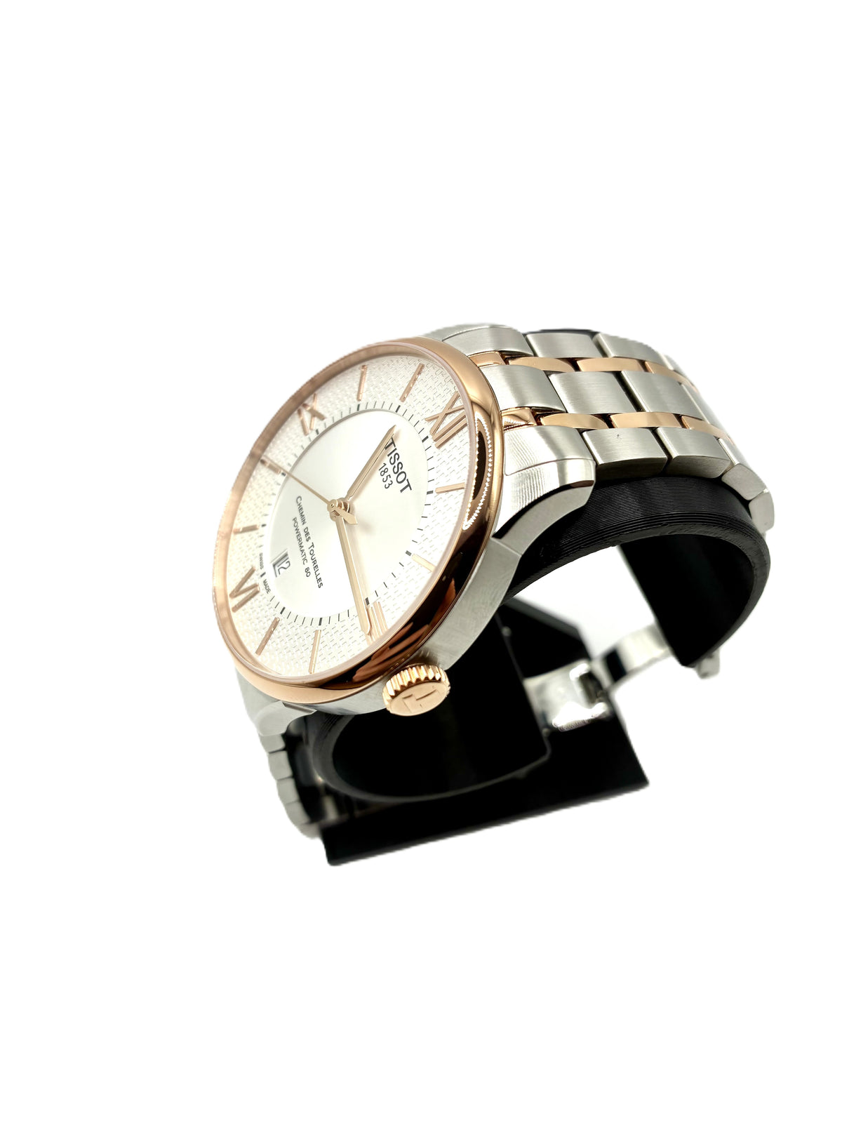 Tissot Chemin des Tourelles Powermatic 80