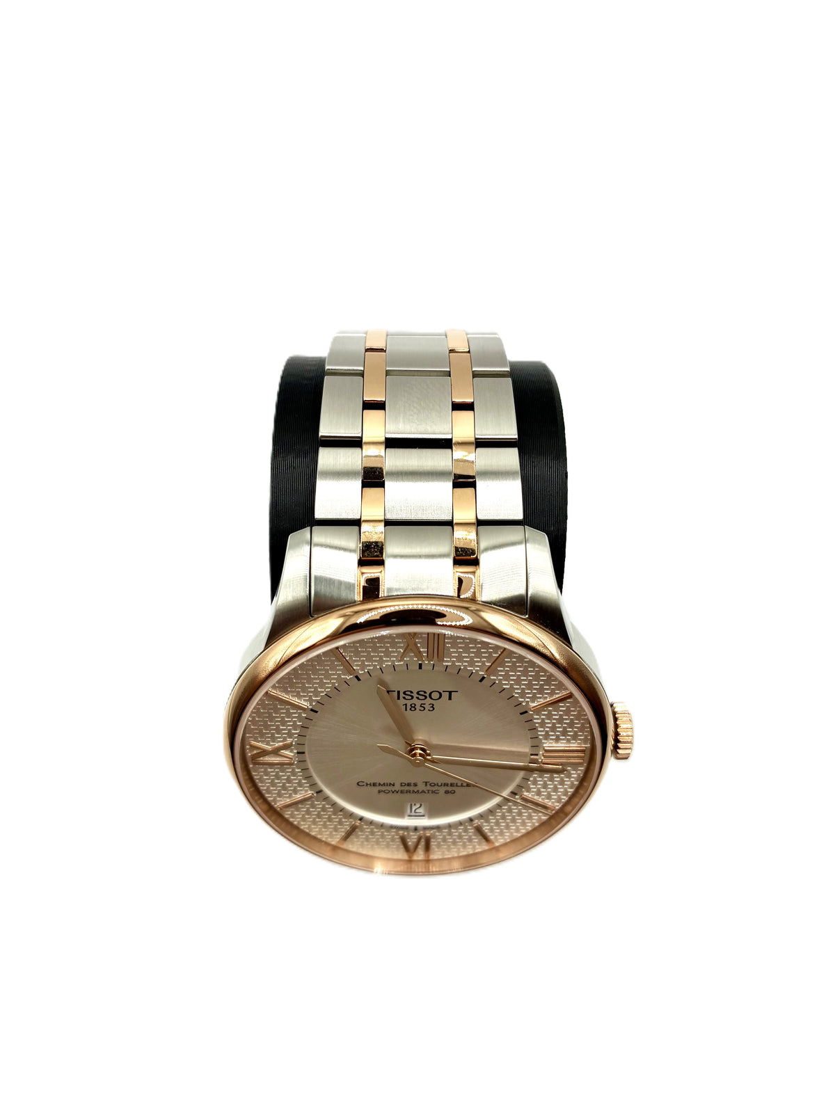 Tissot Chemin des Tourelles Powermatic 80
