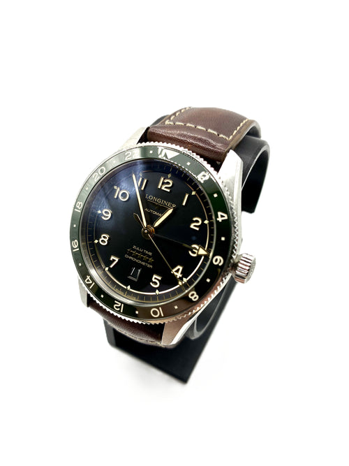 Longines Spirit Zulu Time 42mm