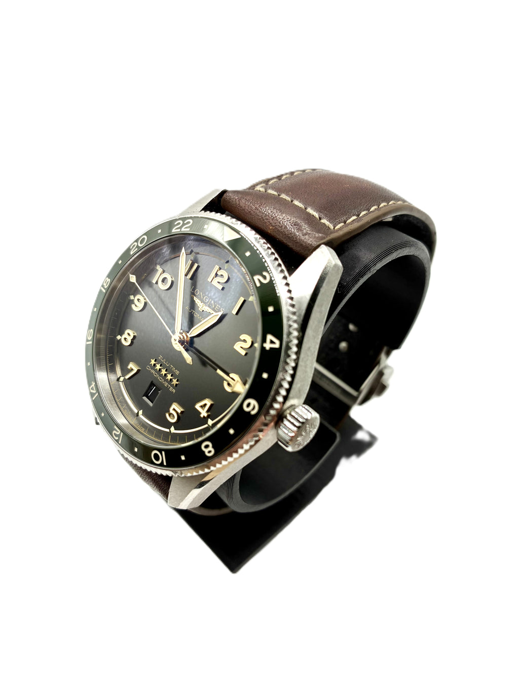 Longines Spirit Zulu Time 42mm