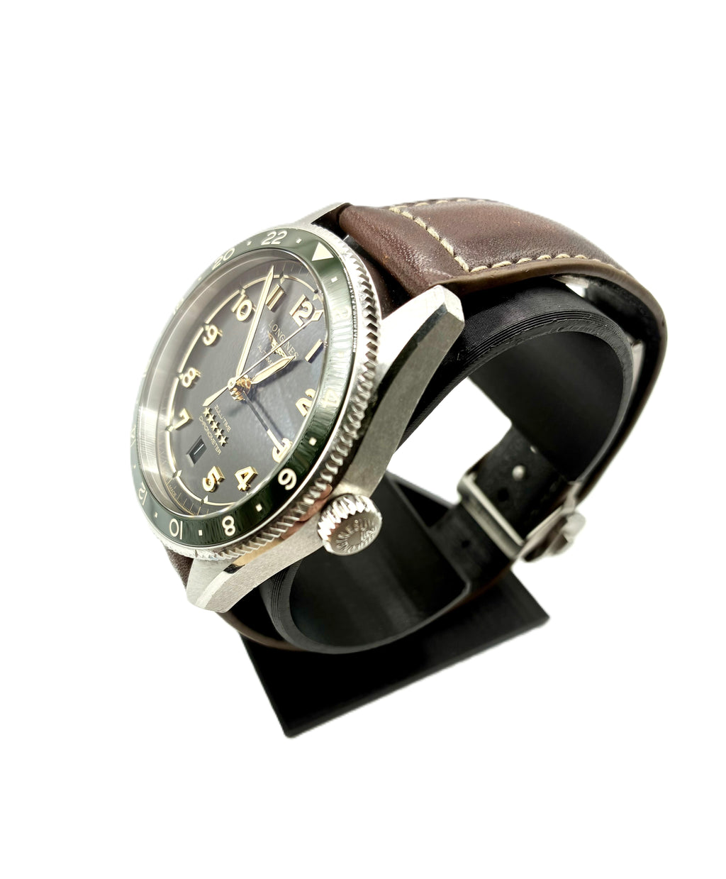 Longines Spirit Zulu Time 42mm