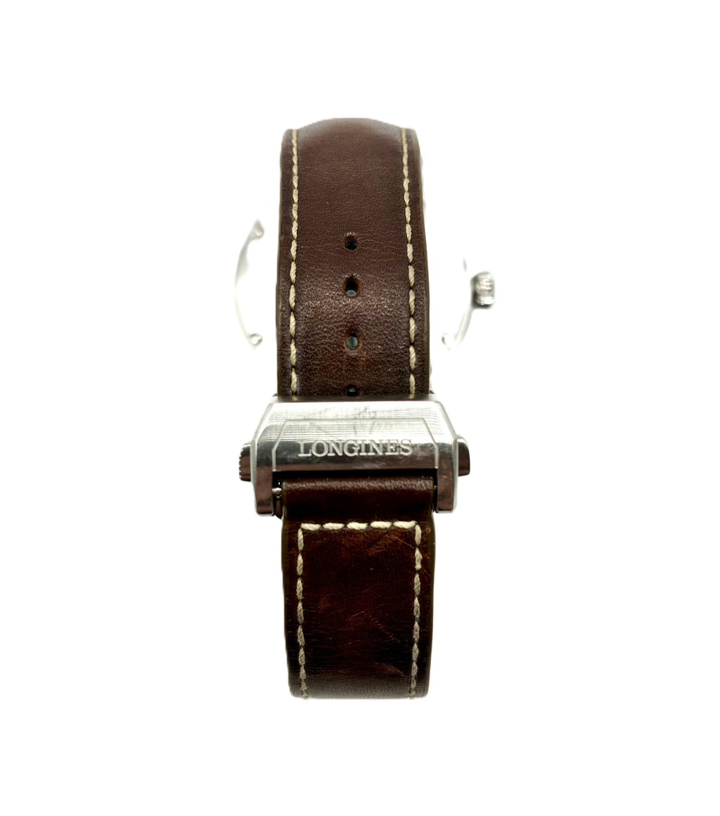 Longines Spirit Zulu Time 42mm