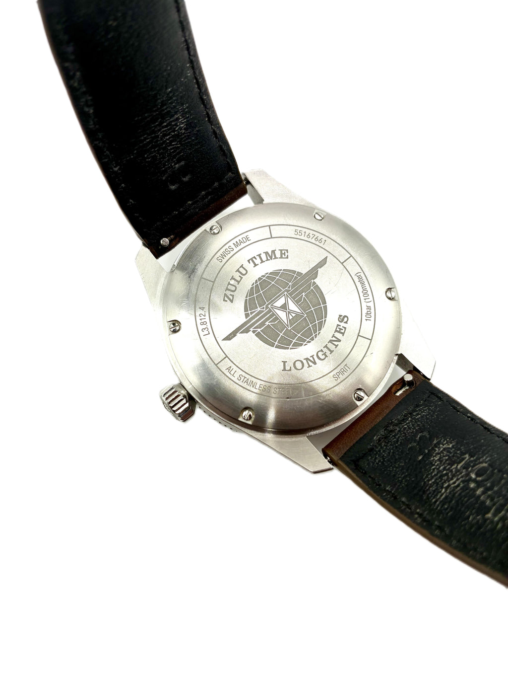 Longines Spirit Zulu Time 42mm