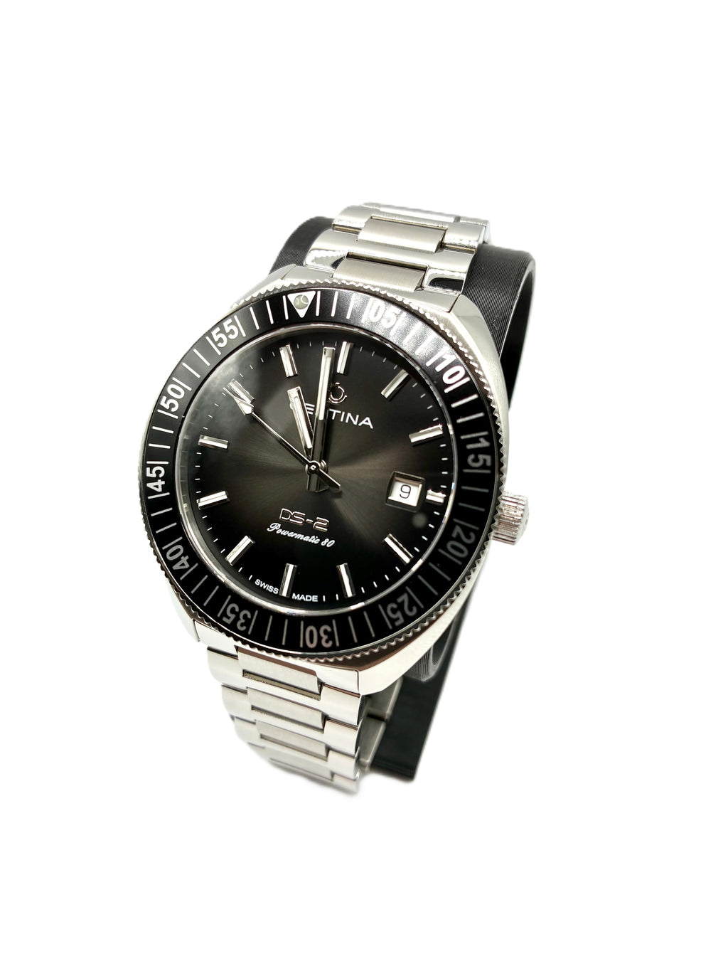 Certina DS-2 Turning Bezel Powermatic 80 – 41mm