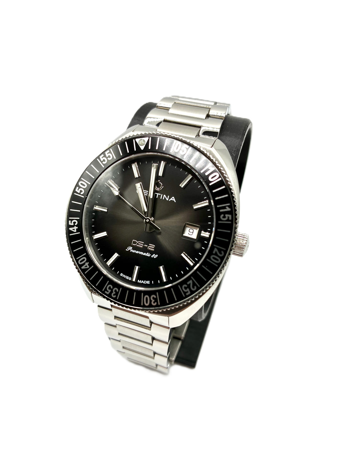 Certina DS-2 Turning Bezel Powermatic 80 – 41mm