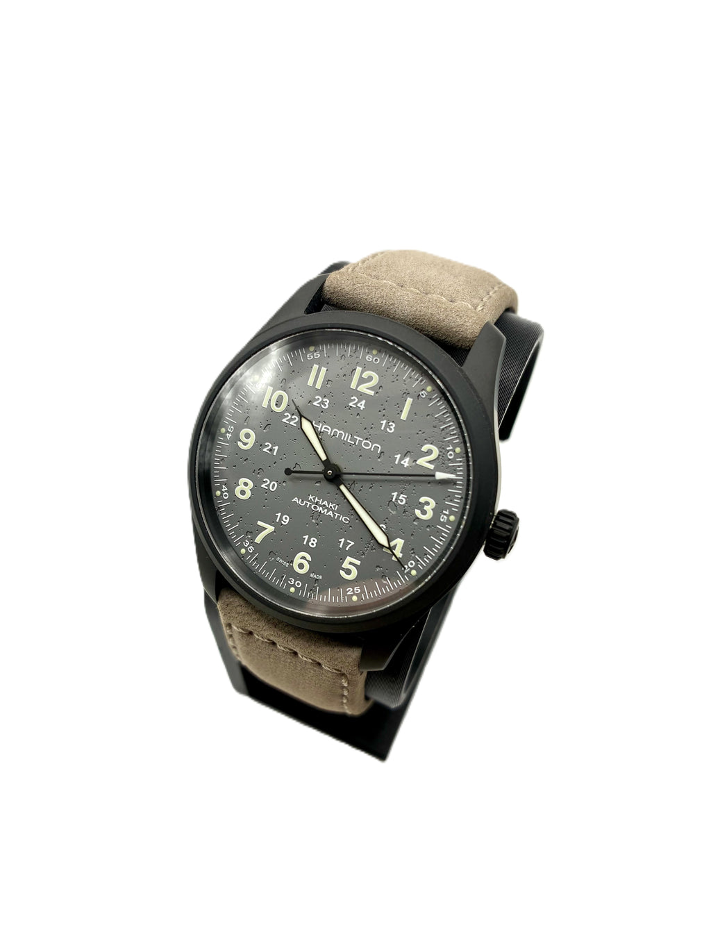 Hamilton Khaki Field Titanium Auto 38mm