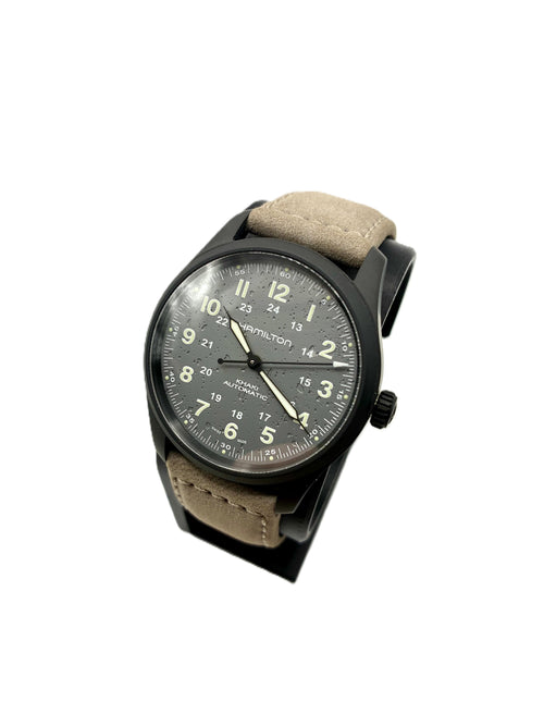 Hamilton Khaki Field Titanium Auto 38mm