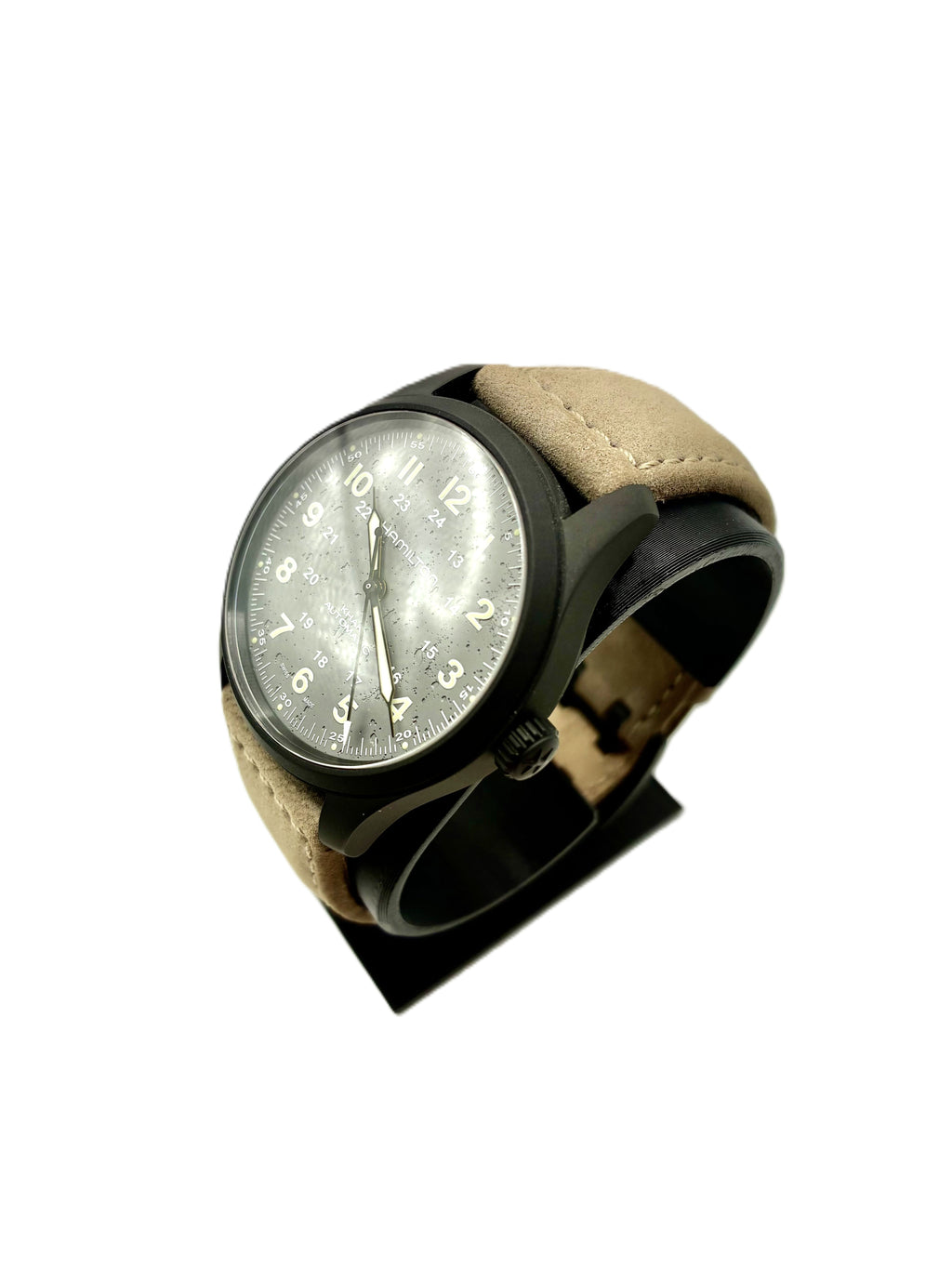 Hamilton Khaki Field Titanium Auto 38mm