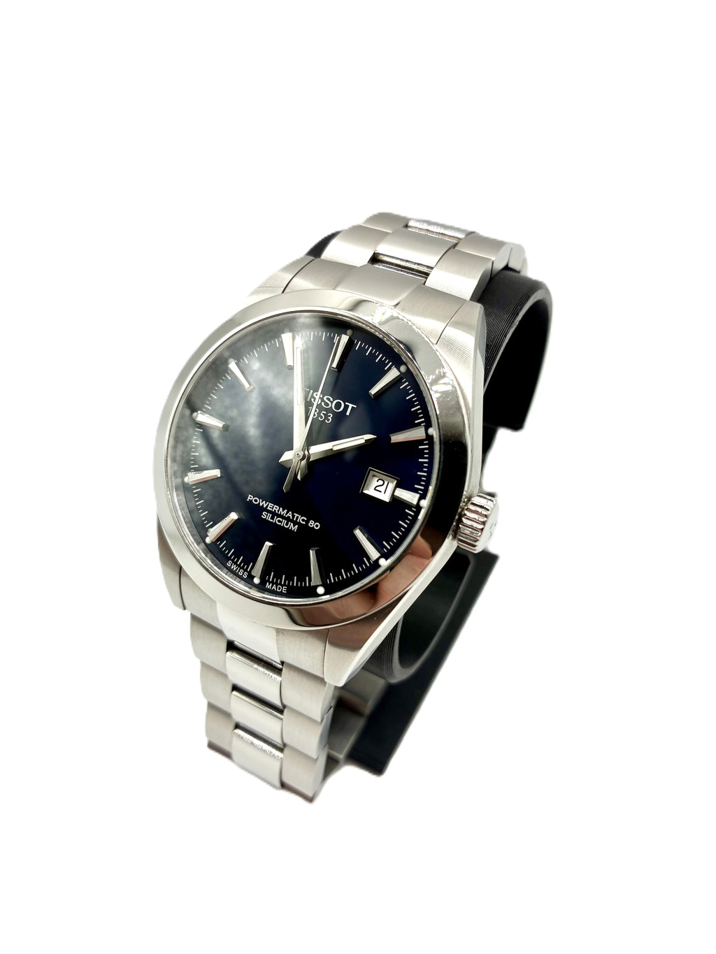 Tissot Gentleman Powermatic 80 Silicium 40mm