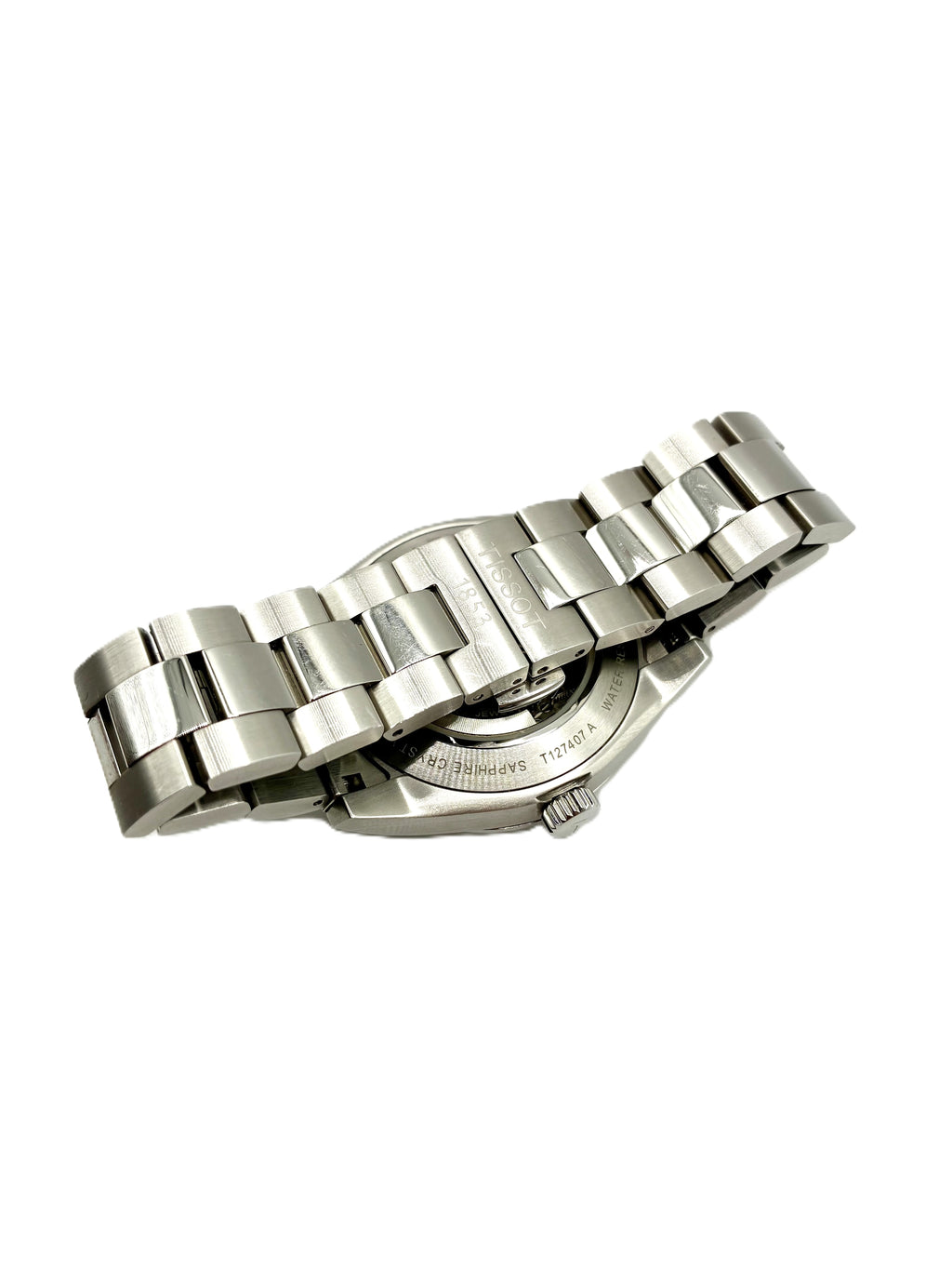 Tissot Gentleman Powermatic 80 Silicium 40mm