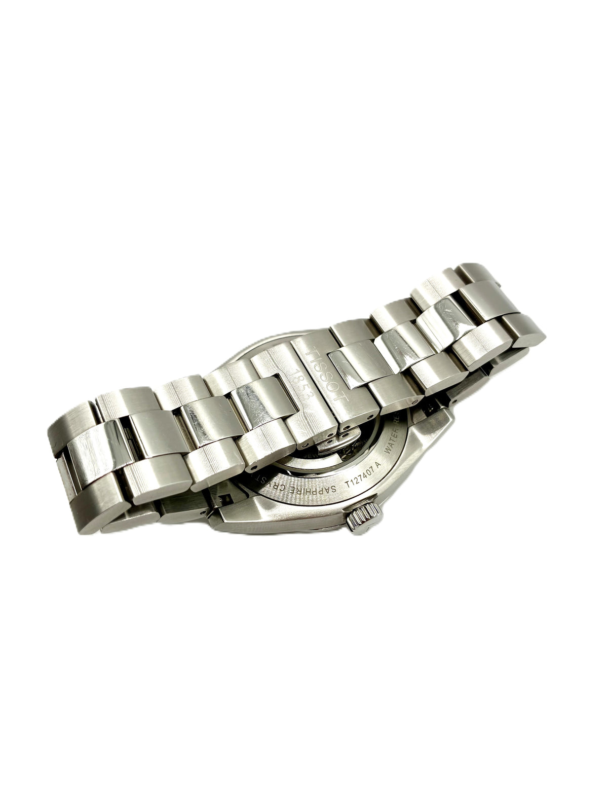 Tissot Gentleman Powermatic 80 Silicium 40mm