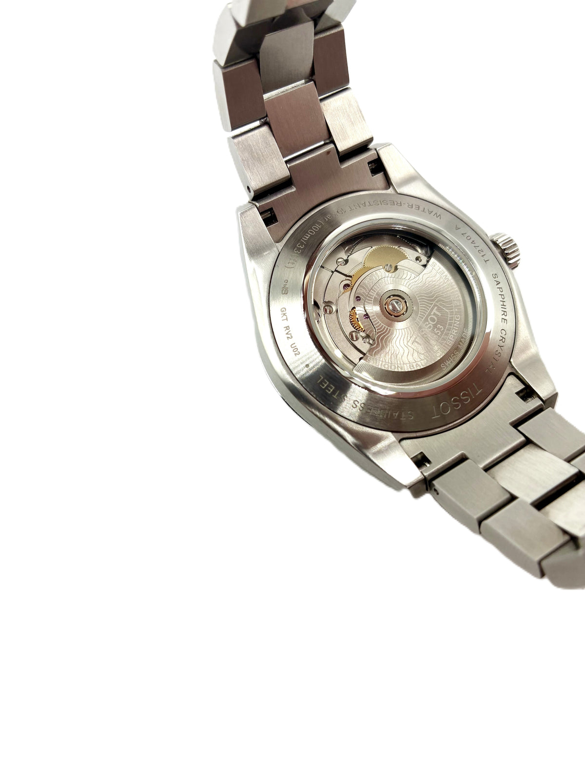 Tissot Gentleman Powermatic 80 Silicium 40mm