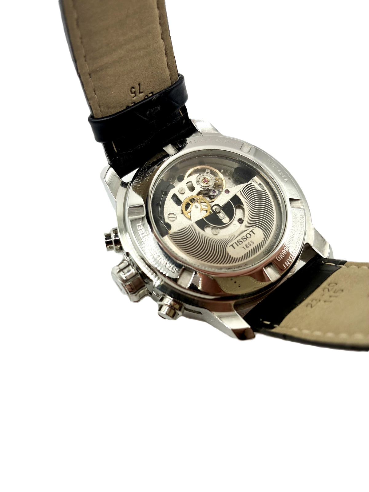 Tissot T-Sport PRC 200 Automatic Chronograph 44mm