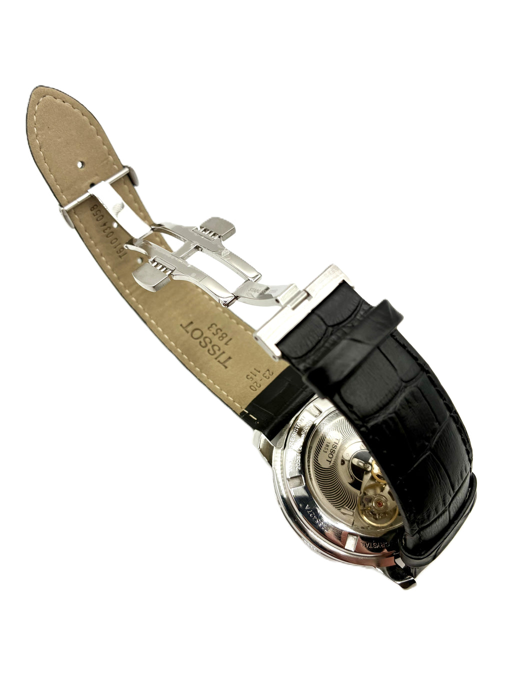Tissot T-Sport PRC 200 Automatic Chronograph 44mm