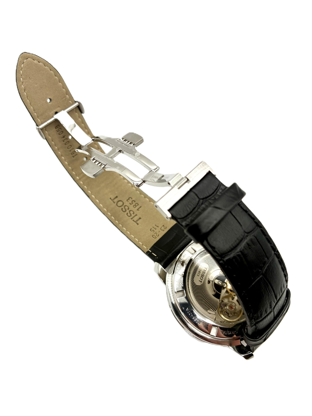 Tissot T-Sport PRC 200 Automatic Chronograph 44mm