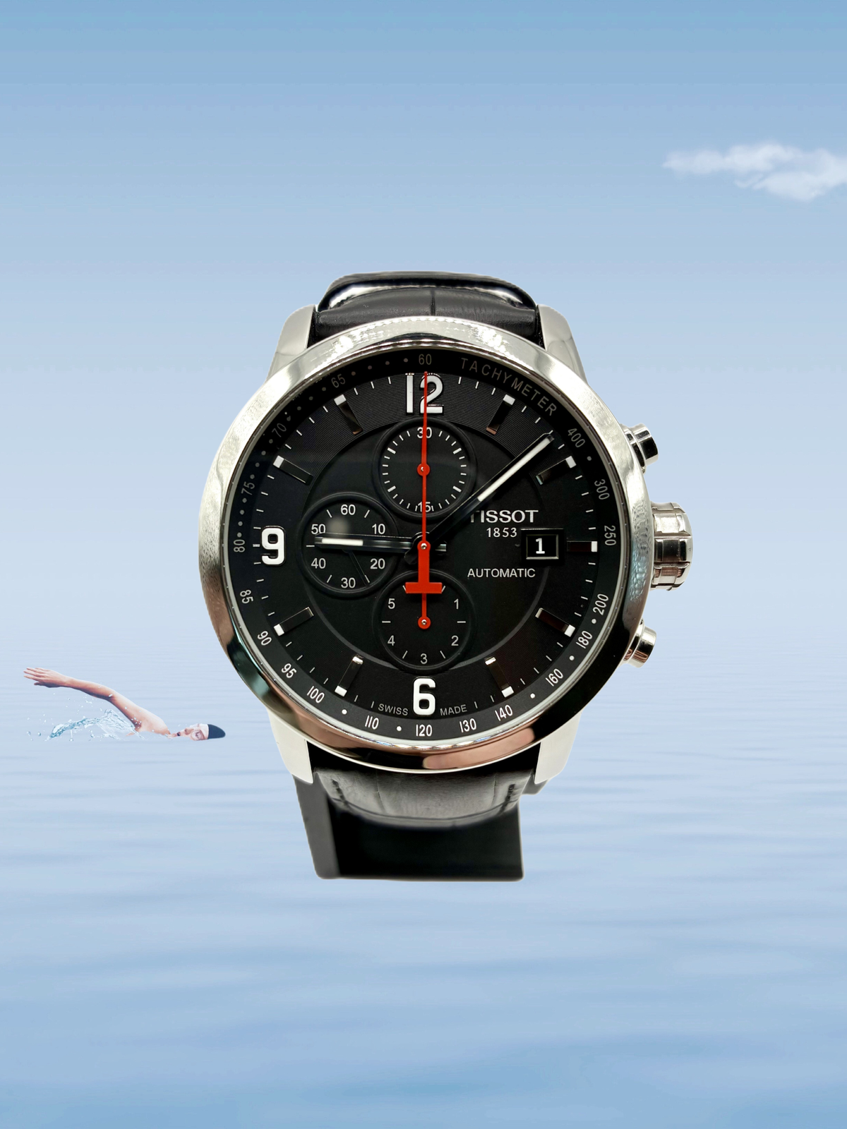 Tissot T-Sport PRC 200 Automatic Chronograph 44mm